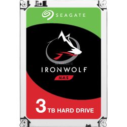 Seagate IronWolf NAS 3 TB CMR
