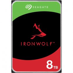 Seagate IronWolf NAS 8 TB CMR