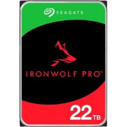 Seagate IronWolf Pro NAS 22 TB CMR