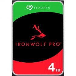 Seagate IronWolf Pro NAS 4 TB CMR