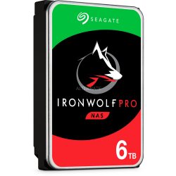 Seagate IronWolf Pro NAS 6 TB CMR