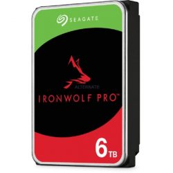 Seagate IronWolf Pro NAS 6 TB CMR
