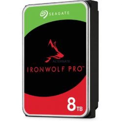 Seagate IronWolf Pro NAS 8 TB CMR