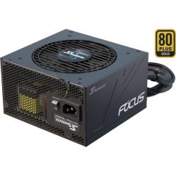 Seasonic G12 GM-550 550W