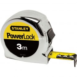 Stanley Bandmaß Micro Powerlock Blade Armor