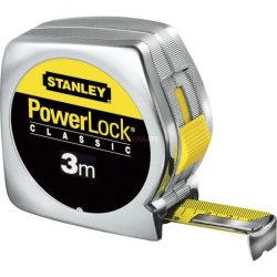 Stanley Bandmaß Powerlock