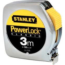 Stanley Bandmaß Powerlock kaufen | Angebote bionka.de