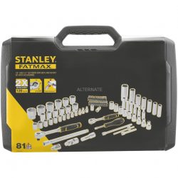 Stanley FATMAX Steckschlüssel-Set 1/2´´ + 1/4´´ kaufen | Angebote bionka.de