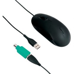 Targus 3 Button Optical USB Mouse