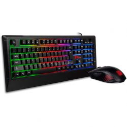 Thermaltake Challenger Combo RGB