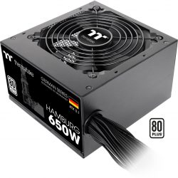 Thermaltake HAMBURG 650W ATX3.1