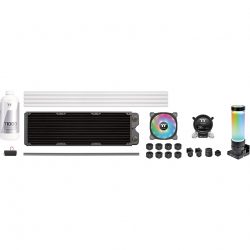 Thermaltake Pacific CLM360 Ultra Hard Tube Liquid Cooling Kit 360mm kaufen | Angebote bionka.de