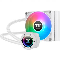 Thermaltake TH120 V2 ARGB Sync All-In-One Liquid Cooler Snow Edition
