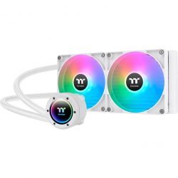 Thermaltake TH280 V2 ARGB Sync All-In-One Liquid Cooler Snow Edition