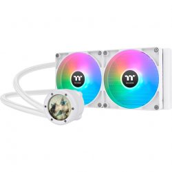 Thermaltake TH280 V2 Ultra ARGB Sync All-In-One Liquid Cooler Snow Edition