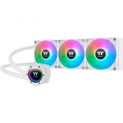 Thermaltake TH360 V2 ARGB Sync All-In-One Liquid Cooler Snow Edition
