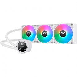 Thermaltake TH360 V2 Ultra ARGB Sync All-In-One Liquid Cooler Snow Edition