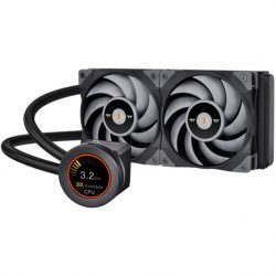 Thermaltake TOUGHLIQUID Ultra 240 All-In-One Liquid Cooler 240mm