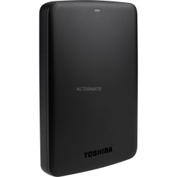 Toshiba Canvio Basics USB-C 2 TB