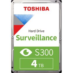 Toshiba S300 4 TB
