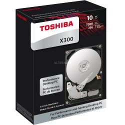 Toshiba X300 10 TB