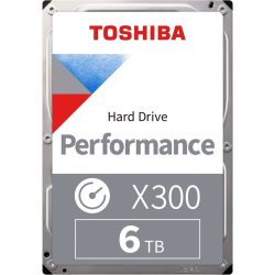 Toshiba X300 6 TB
