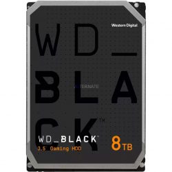 WD Black 8 TB