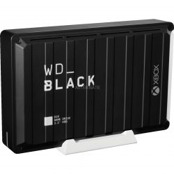 WD Black D10 Game Drive 12 TB