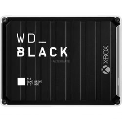 WD Black P10 Game Drive for Xbox 3 TB