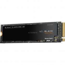 WD Black SN750 2 TB