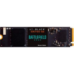 WD Black SN750 SE 1 TB - Battlefield 2042 PC Game Code Bundle