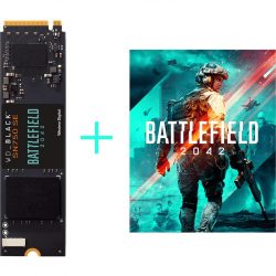 WD Black SN750 SE 1 TB - Battlefield 2042 PC Game Code Bundle kaufen | Angebote bionka.de