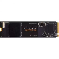 WD Black SN750 SE 500 GB
