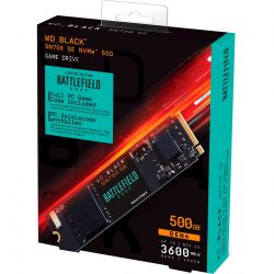 WD Black SN750 SE 500 GB - Battlefield 2042 PC Game Code Bundle kaufen | Angebote bionka.de