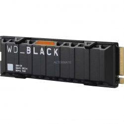 WD Black SN850 NVMe SSD 1 TB