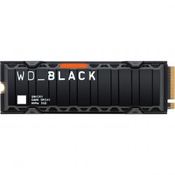 WD Black SN850X NVMe SSD 1 TB