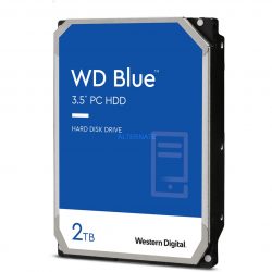 WD Blue 2 TB
