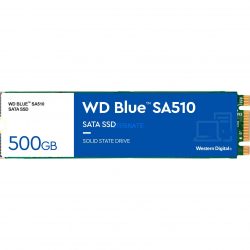 WD Blue SA510 500 GB
