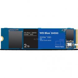 WD Blue SN550 2 TB