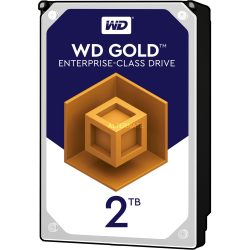WD Gold Enterprise Class 2 TB