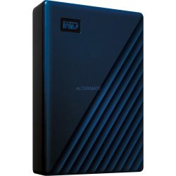 WD My Passport for Mac 2 TB