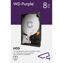 WD Purple 8 TB