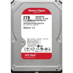 WD Red NAS-Festplatte 2 TB