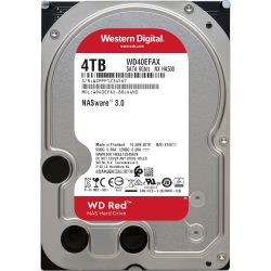 WD Red NAS-Festplatte 4 TB