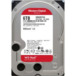 WD Red NAS-Festplatte 6 TB