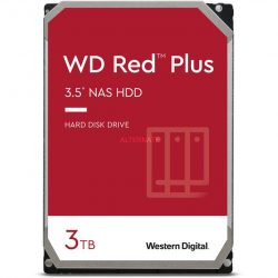 WD Red Plus NAS-Festplatte 3 TB