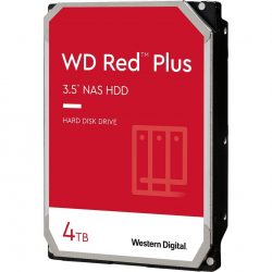 WD Red Plus NAS-Festplatte 4 TB kaufen | Angebote bionka.de