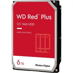 WD Red Plus NAS-Festplatte 6 TB kaufen | Angebote bionka.de