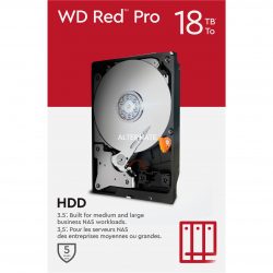 WD Red Pro 18 TB