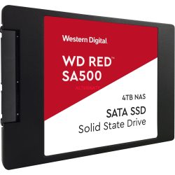 WD Red SA500 NAS 4 TB
